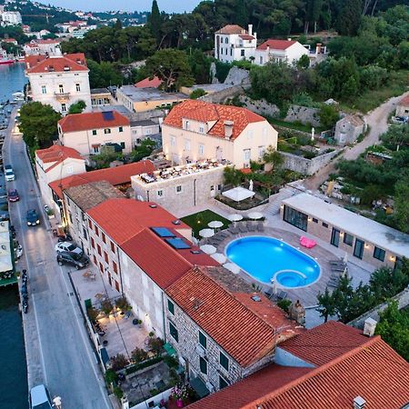 Orka Apartments دوبروفينك المظهر الخارجي الصورة