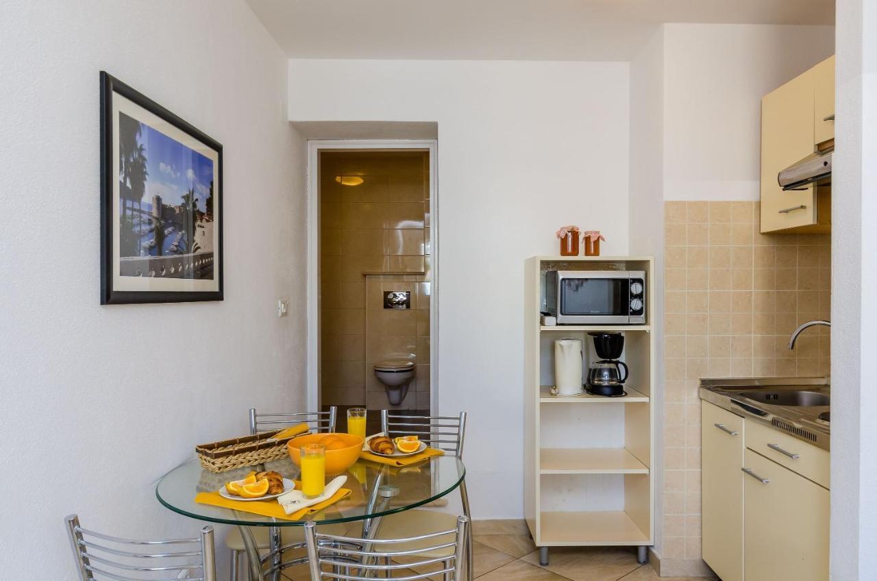 Orka Apartments دوبروفينك المظهر الخارجي الصورة