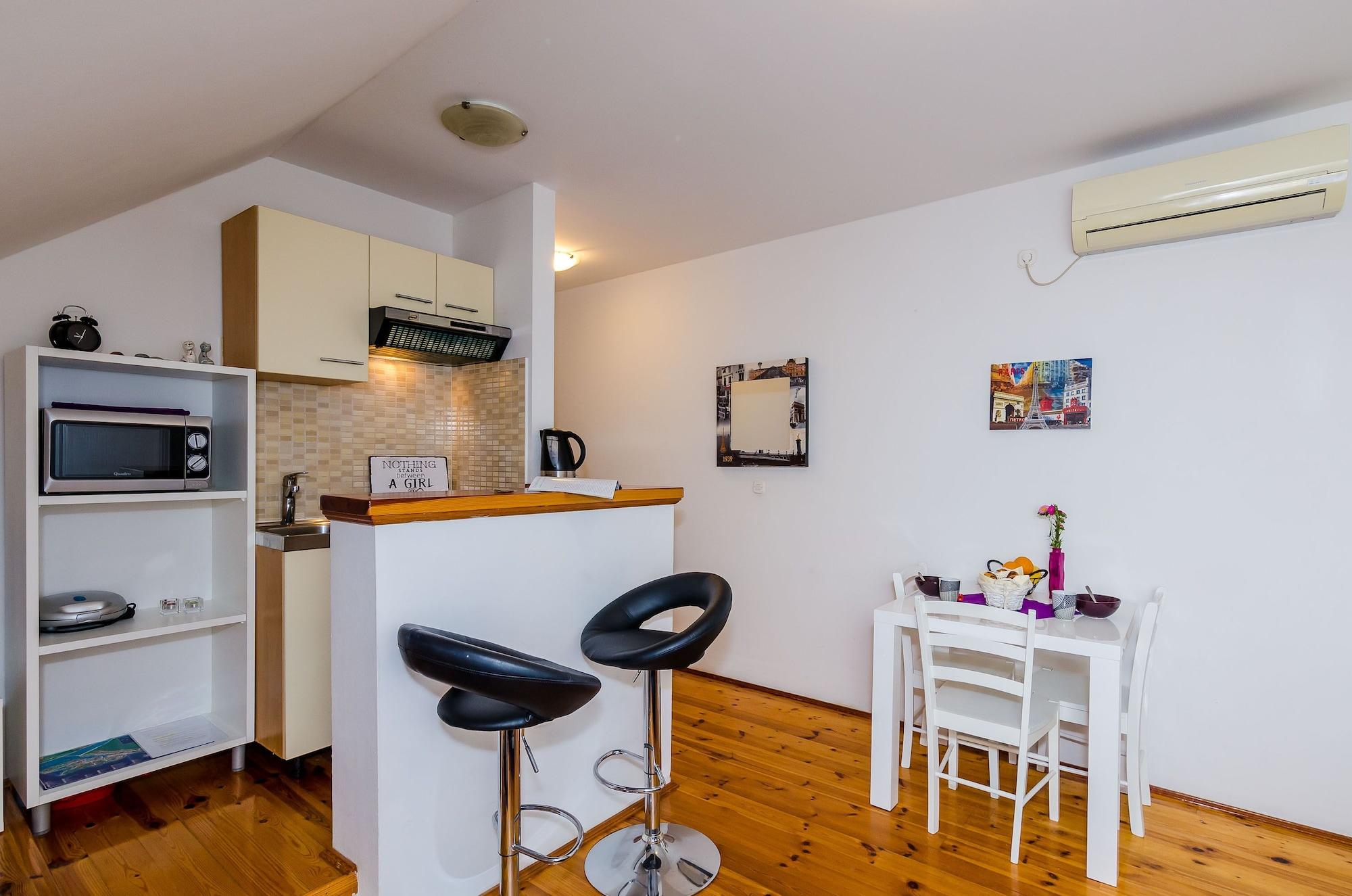 Orka Apartments دوبروفينك المظهر الخارجي الصورة