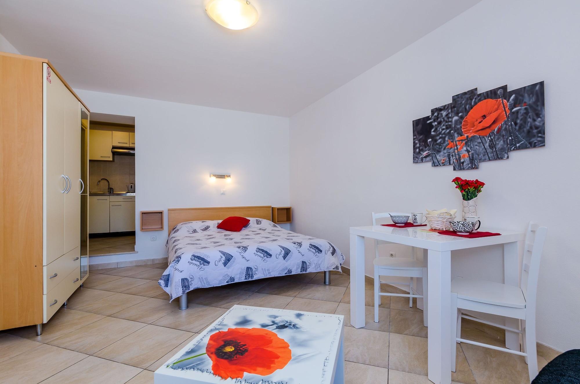 Orka Apartments دوبروفينك المظهر الخارجي الصورة