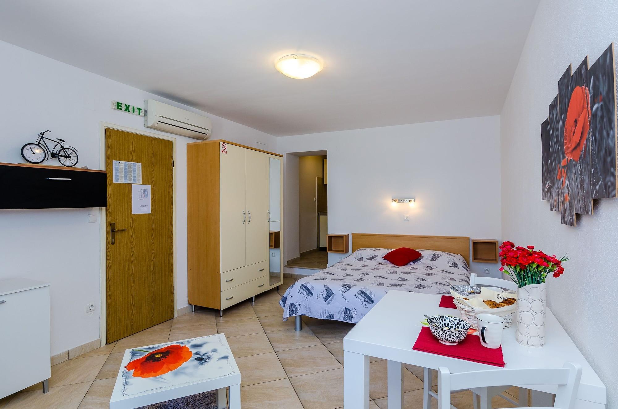 Orka Apartments دوبروفينك المظهر الخارجي الصورة