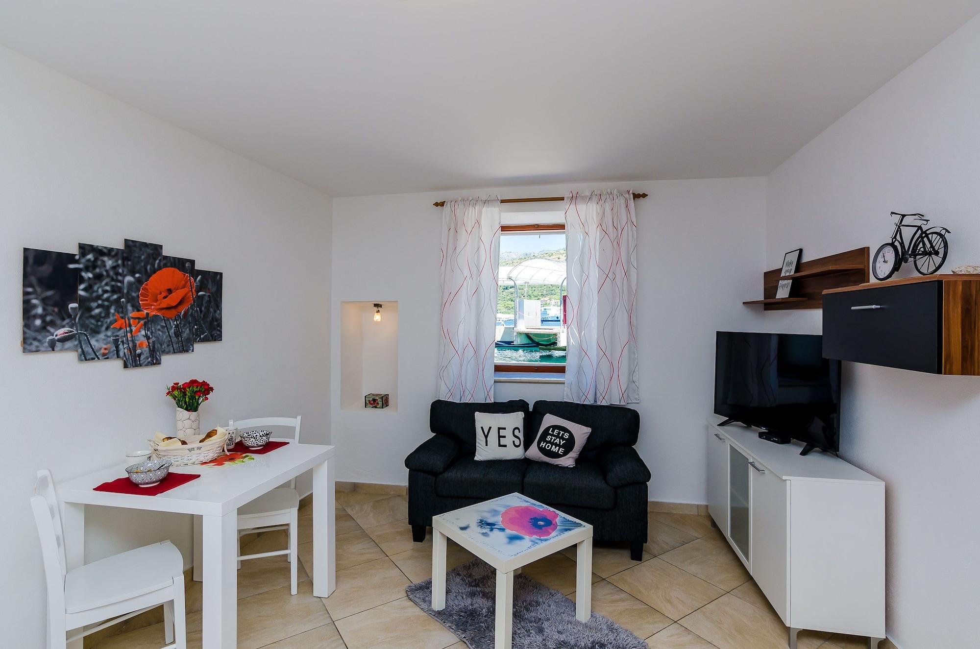Orka Apartments دوبروفينك المظهر الخارجي الصورة