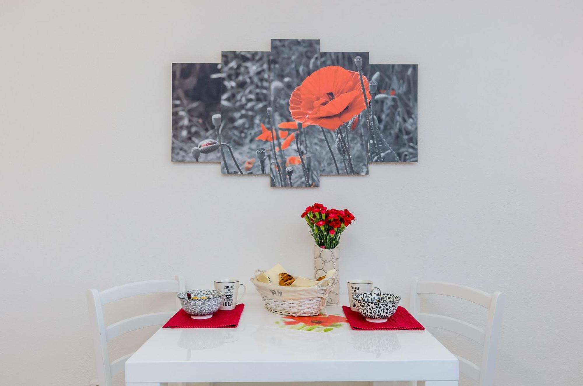 Orka Apartments دوبروفينك الغرفة الصورة