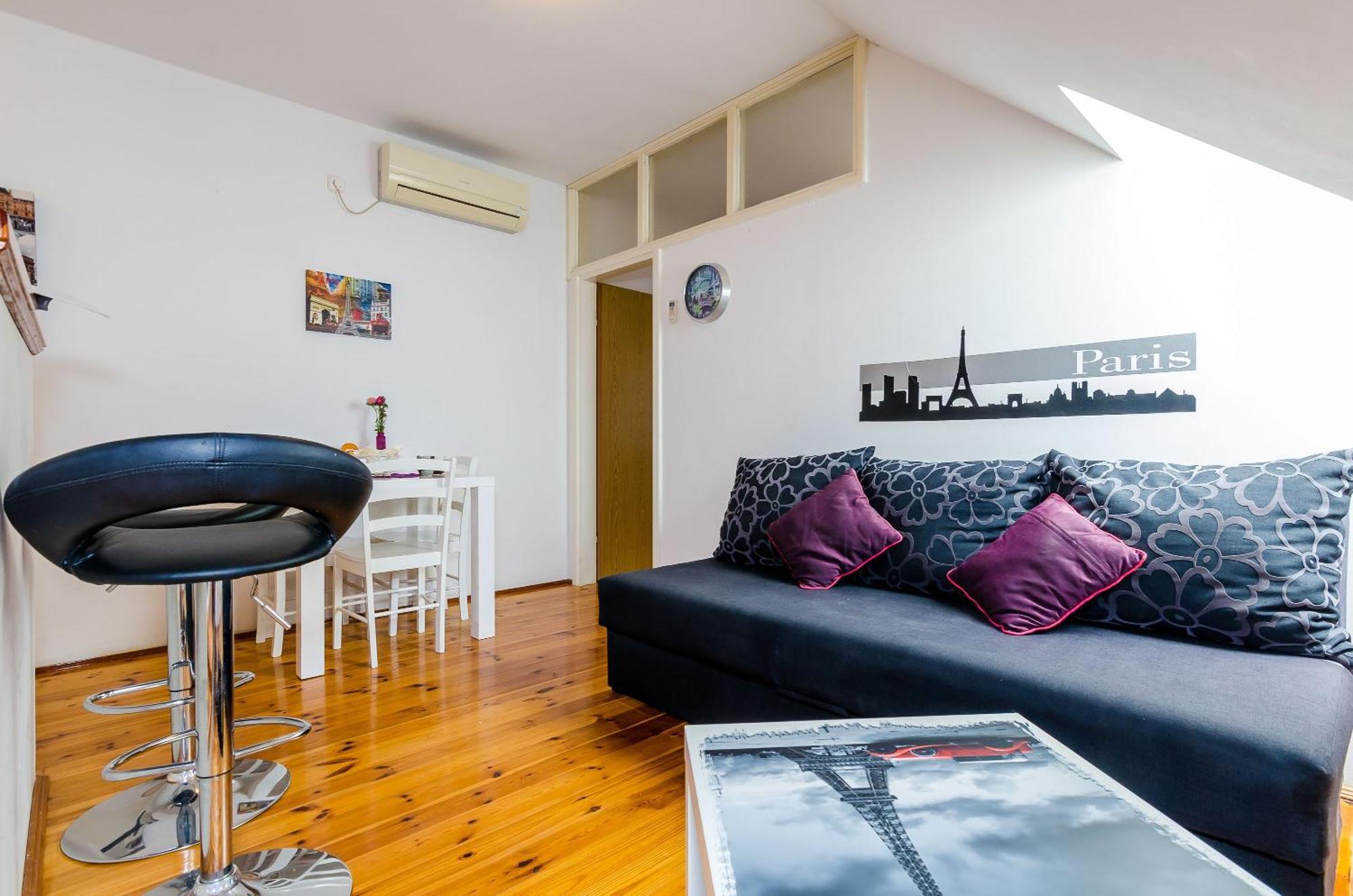 Orka Apartments دوبروفينك الغرفة الصورة
