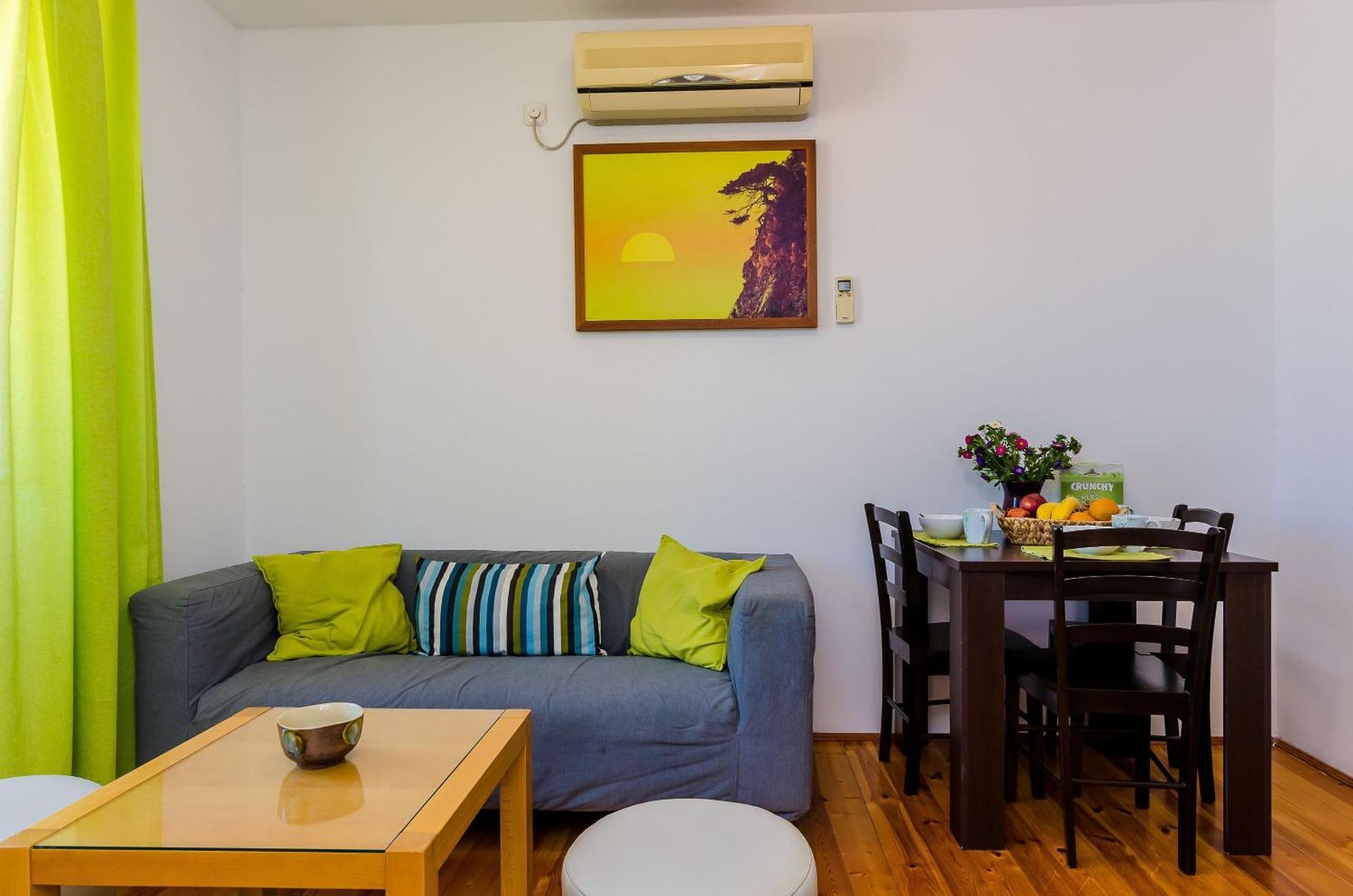 Orka Apartments دوبروفينك الغرفة الصورة