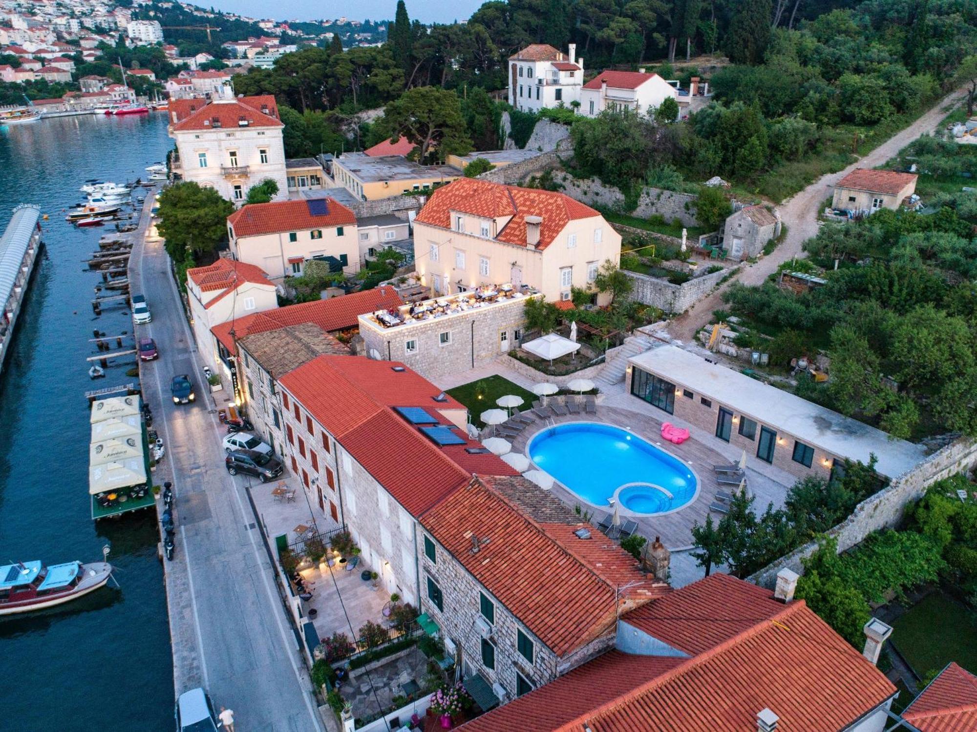 Orka Apartments دوبروفينك المظهر الخارجي الصورة